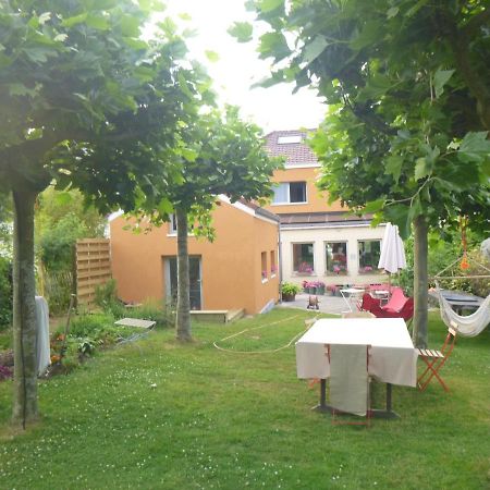 Beatrice'S Gardens Bed & Breakfast Нивел Екстериор снимка