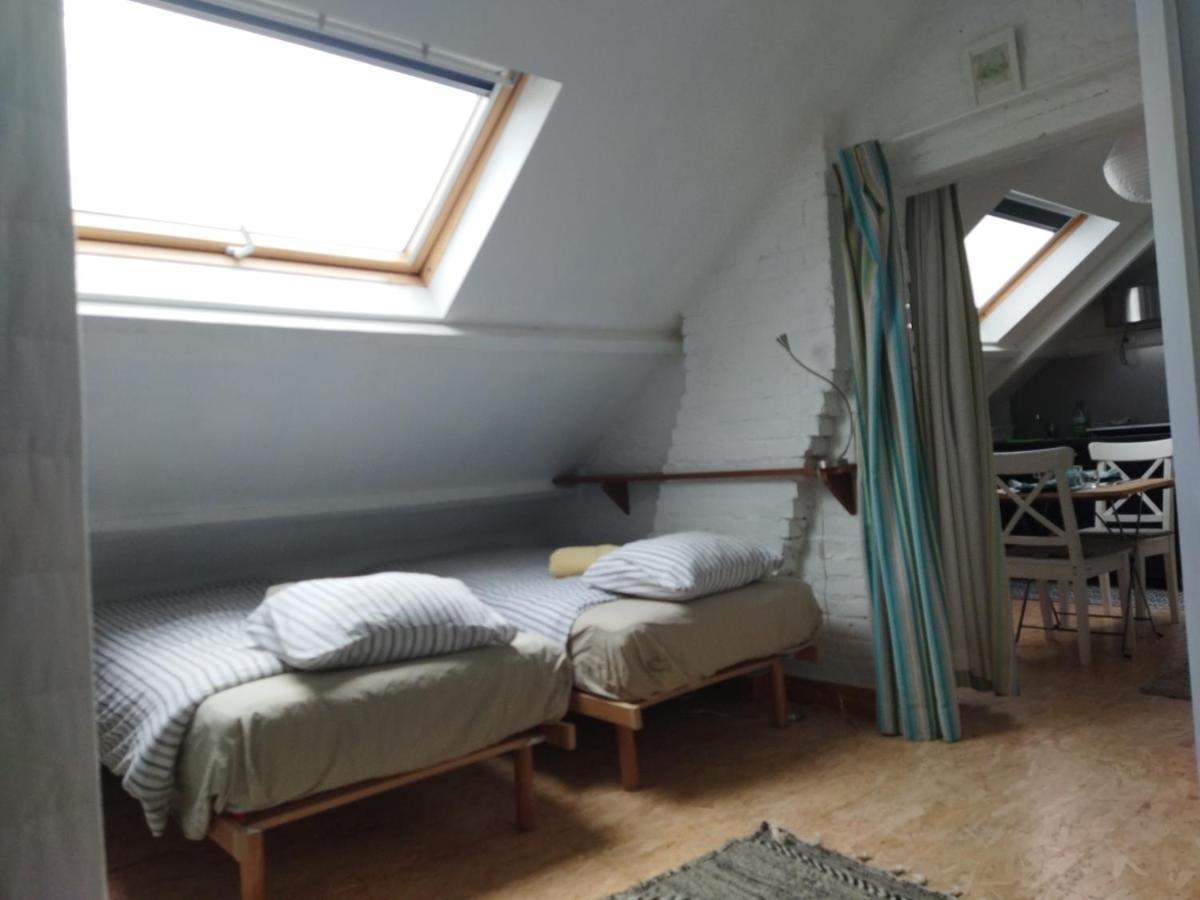 Beatrice'S Gardens Bed & Breakfast Нивел Екстериор снимка